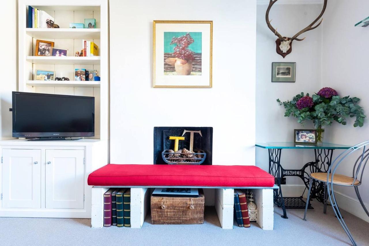 Apartament Short Term Let In Fulham *
