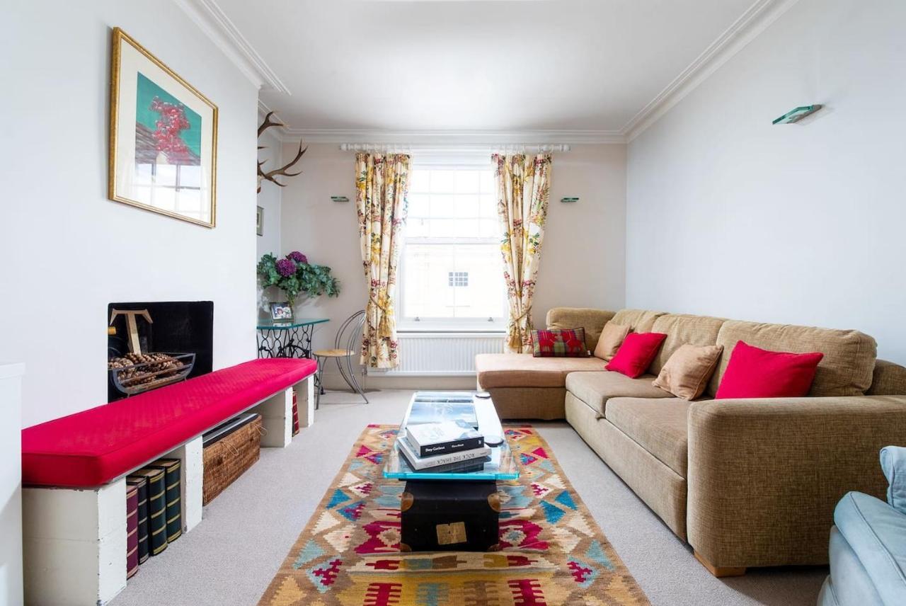 Apartament Short Term Let In Fulham *